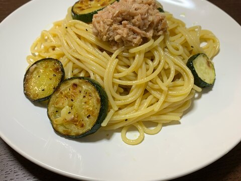 疲れた時にお勧め、さっぱりパスタ！